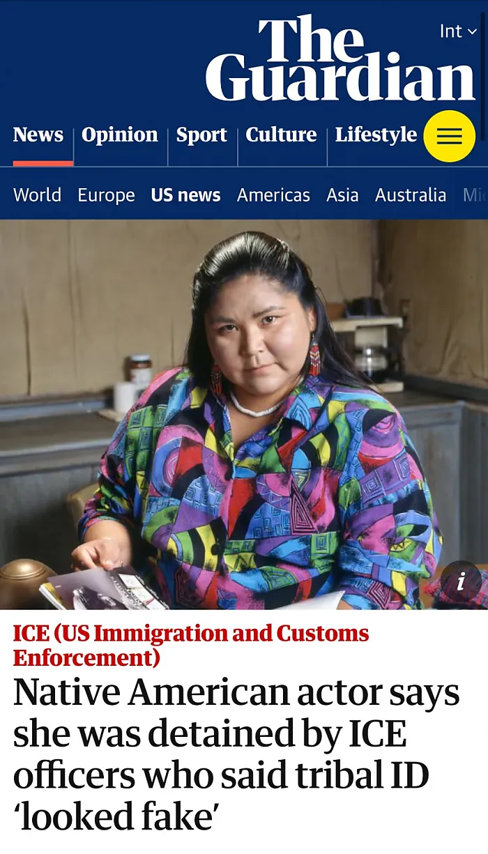 미국 이민단속국 근황