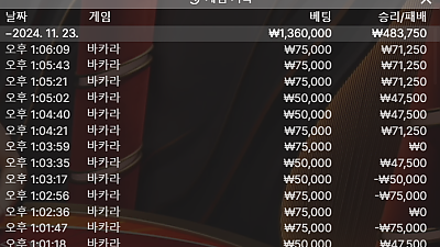 헤라후기 12월21일 두번째 ㅋ