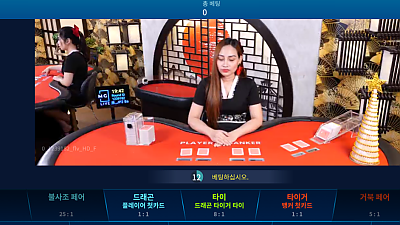 12/01 파라오 2차전