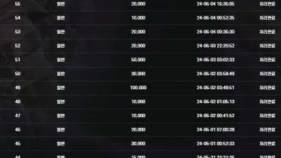 에쎈씨(S&C) 이용후기