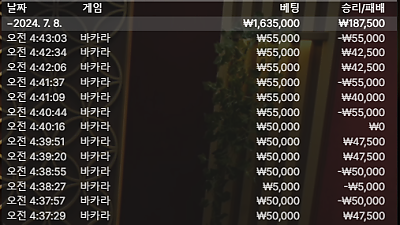 헤라 2차전 후기 올려버림